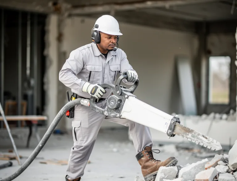 Demolition Company service in Norman